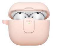 Uniq Etui Clyde do AirPods 4 Lock Case różowy - 1359222 - zdjęcie 1